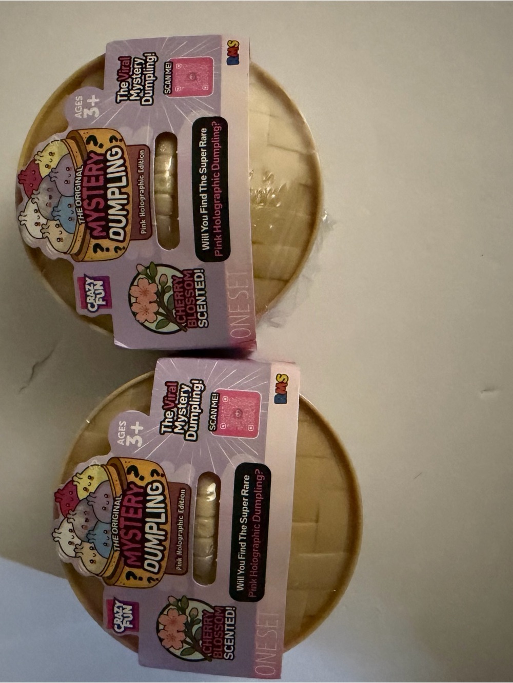 Mystery Dumpling Scented cherry blossom edition  by RMS taking best offer